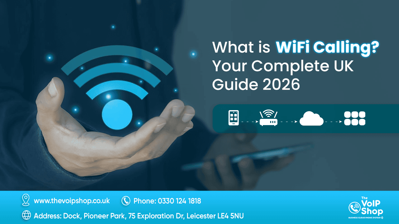 What is wifi calling in UK