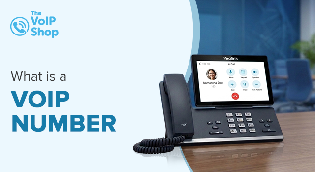 what-is-voip-number