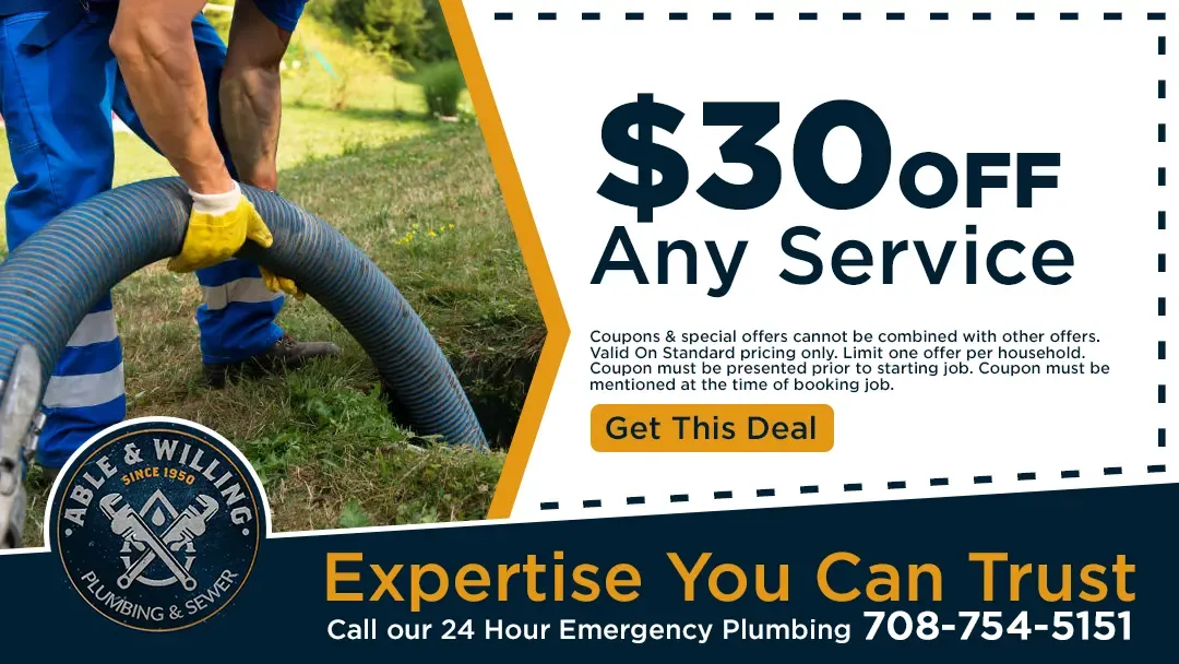 $30 Off Any Service