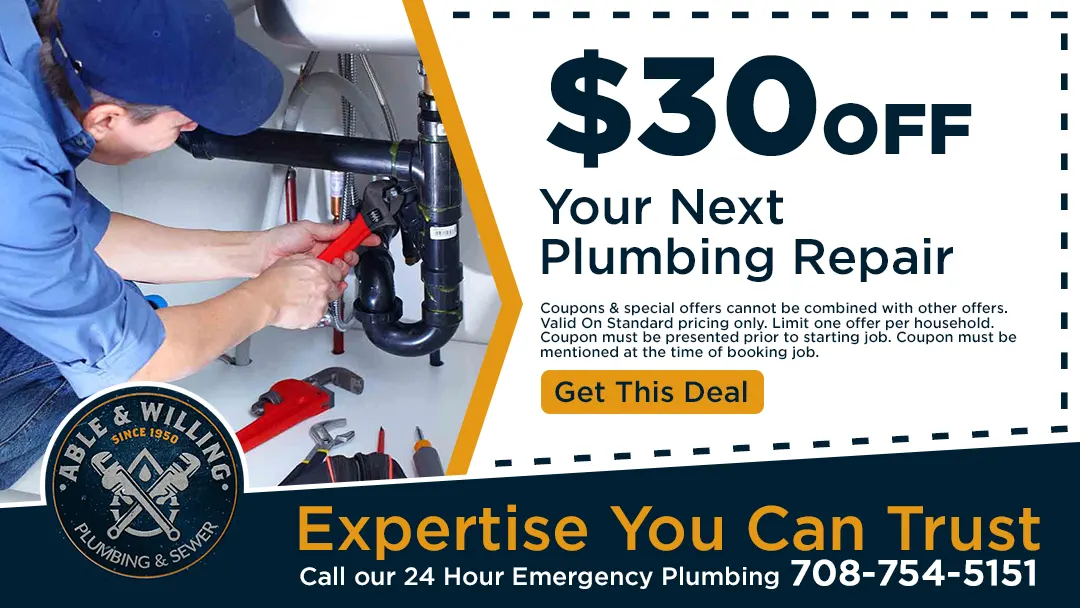 Plumbing Repair