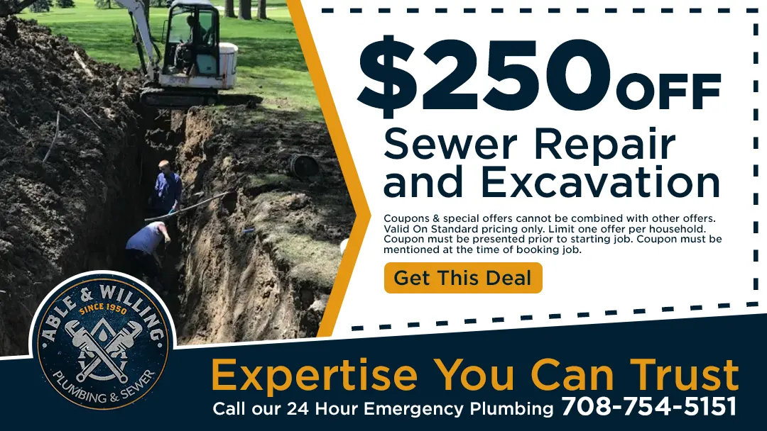 Sewer Repair and Excavation