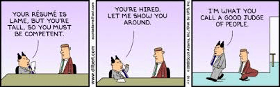 Bias Cartoon