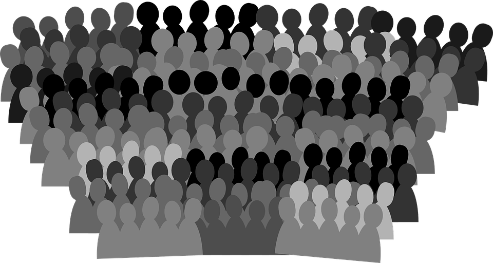 Access to more people Access to more people