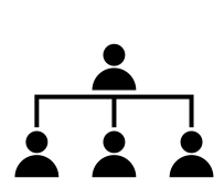 Org Chart Graphic Org Chart Graphic