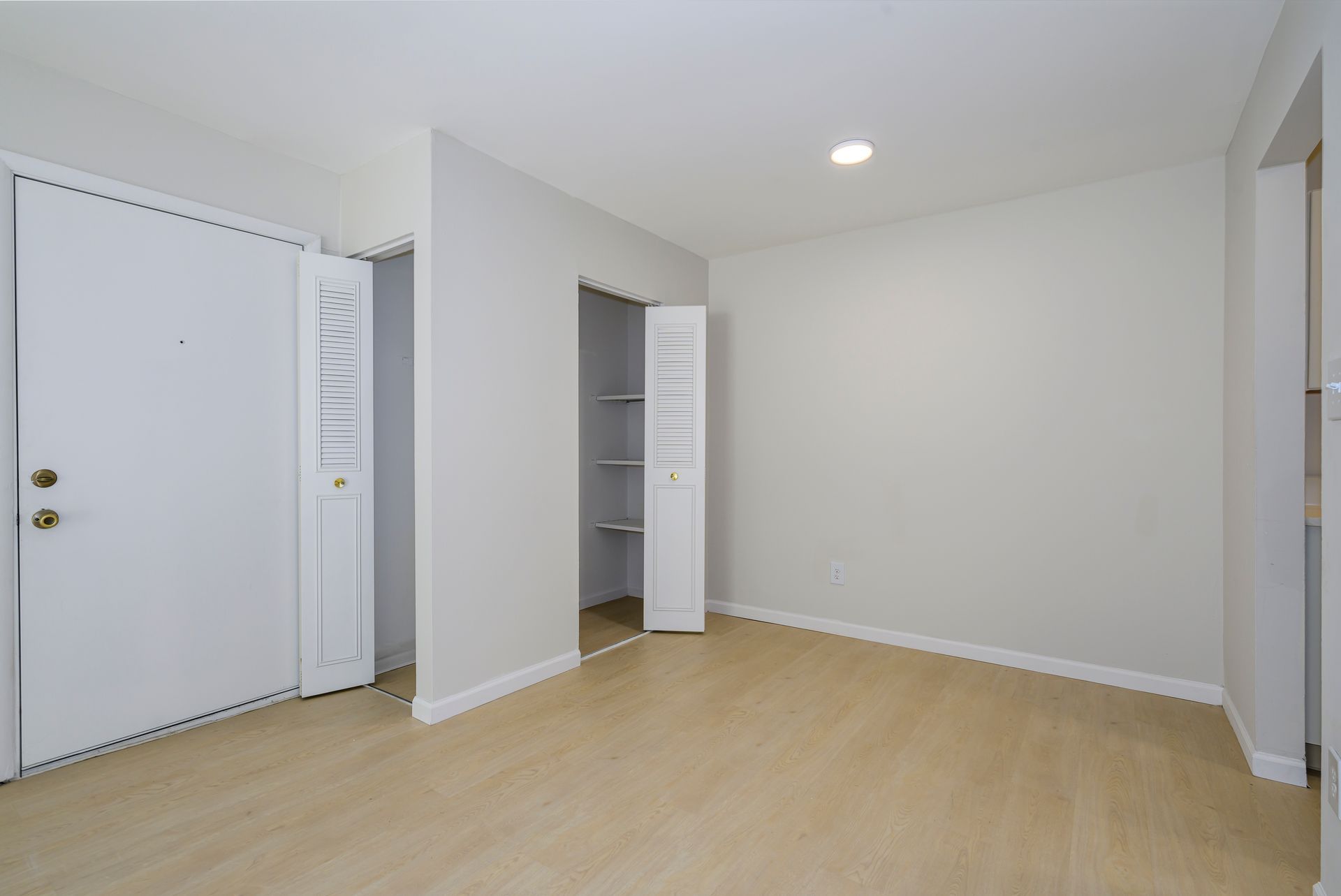 Storage Closet