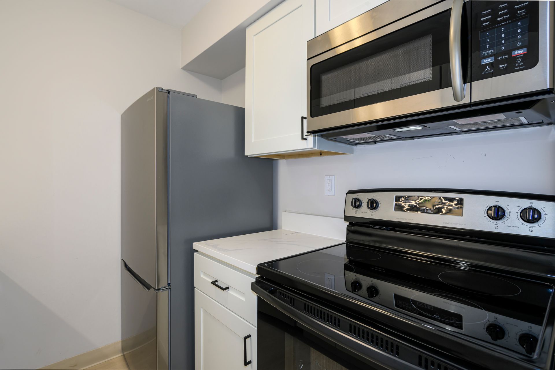 Modern appliances 