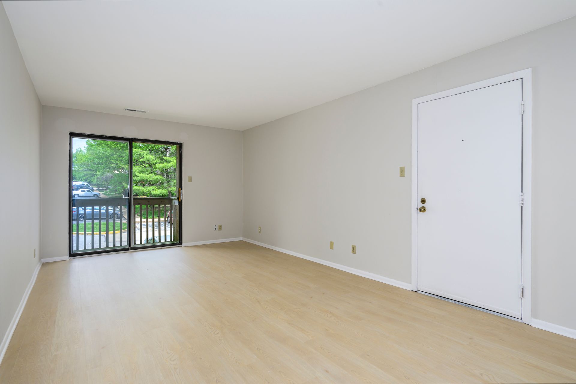 Private Patio