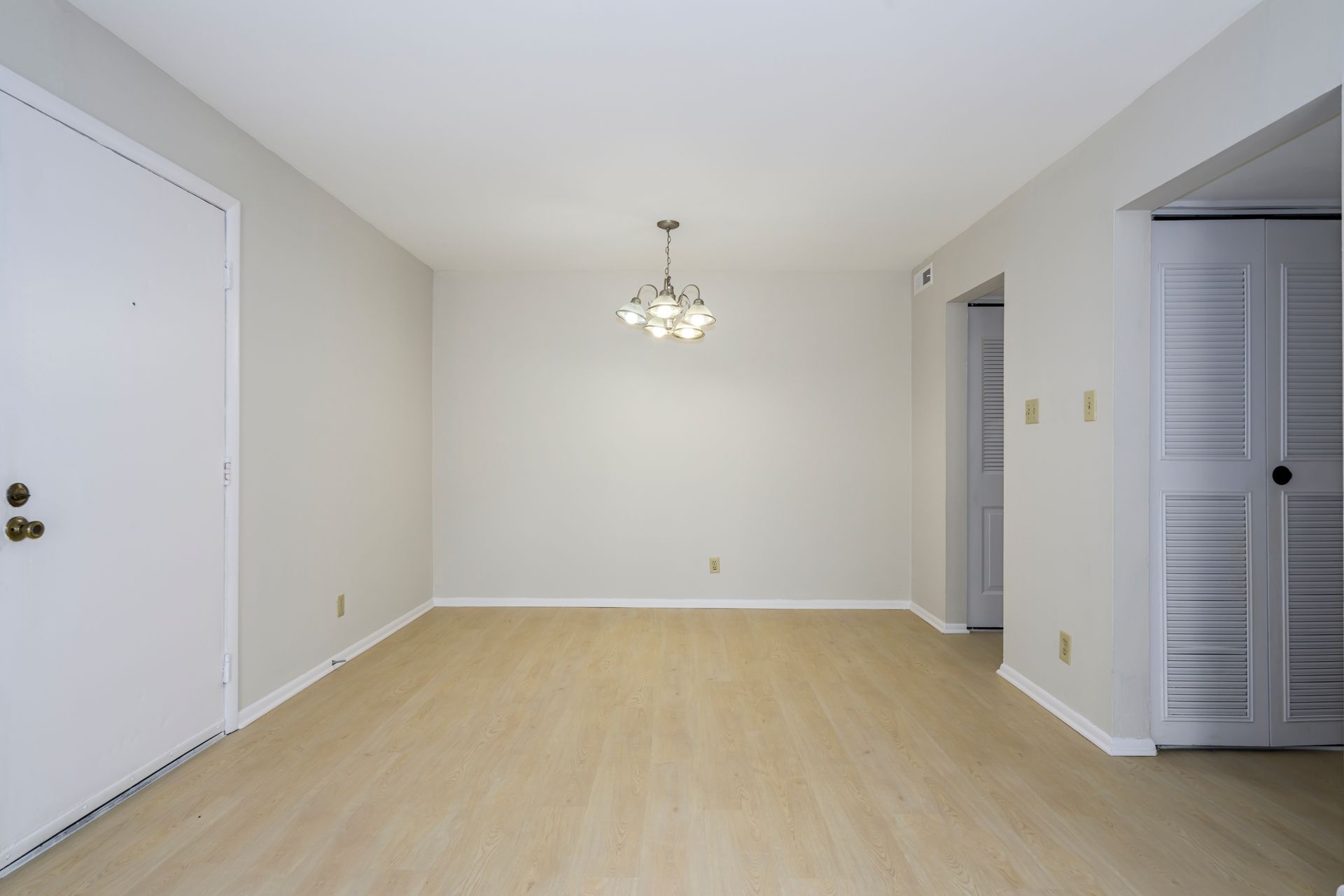 Renovated Spacious Apartment