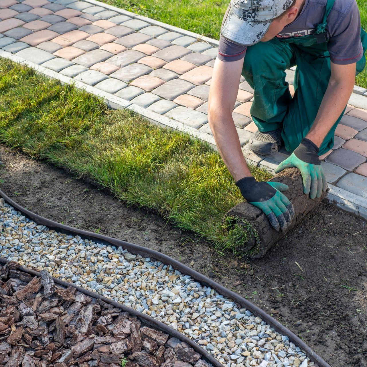 sod install