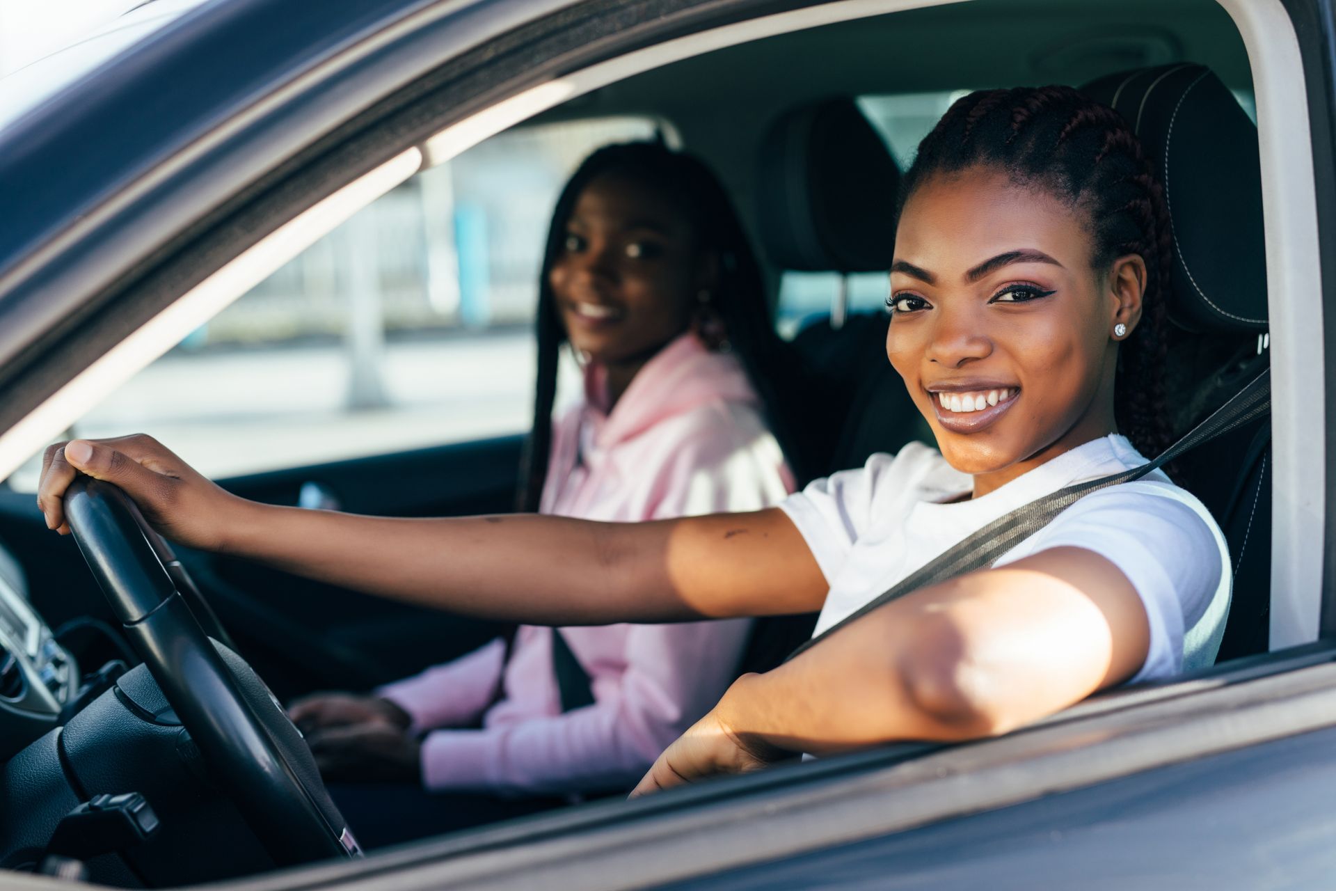 The Mill Shopping Centre is easy to get to by car and has quick access from the N4 and N7 as well as Seven Mills.