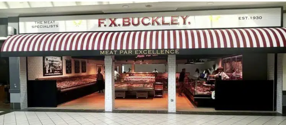 FX Buckley Butchers Brings Premium Irish Beef to The Mill Shopping Centre