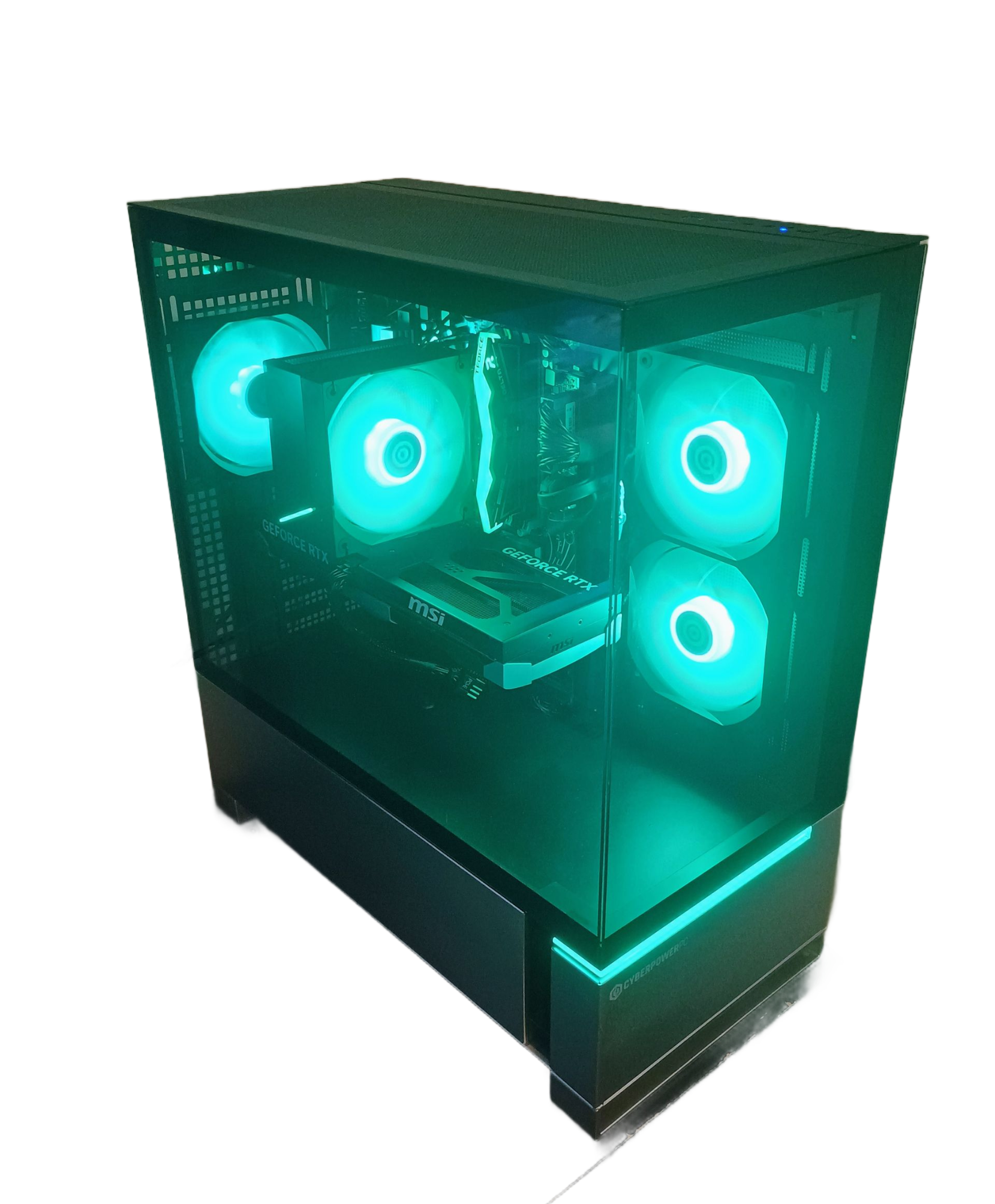 Entry Level Gaming Computer
