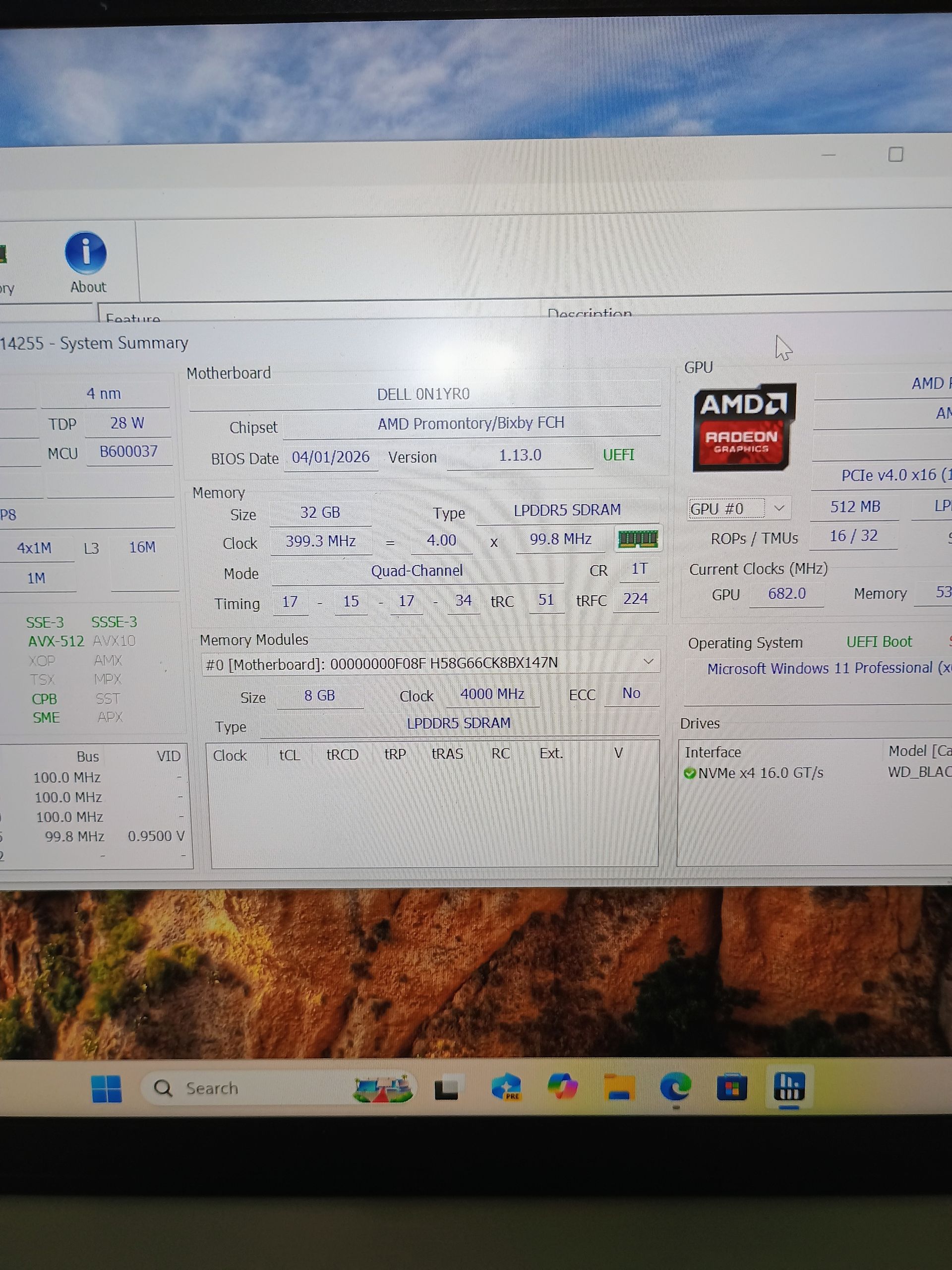 Dell Pro 14 Plus PB14255 - 14