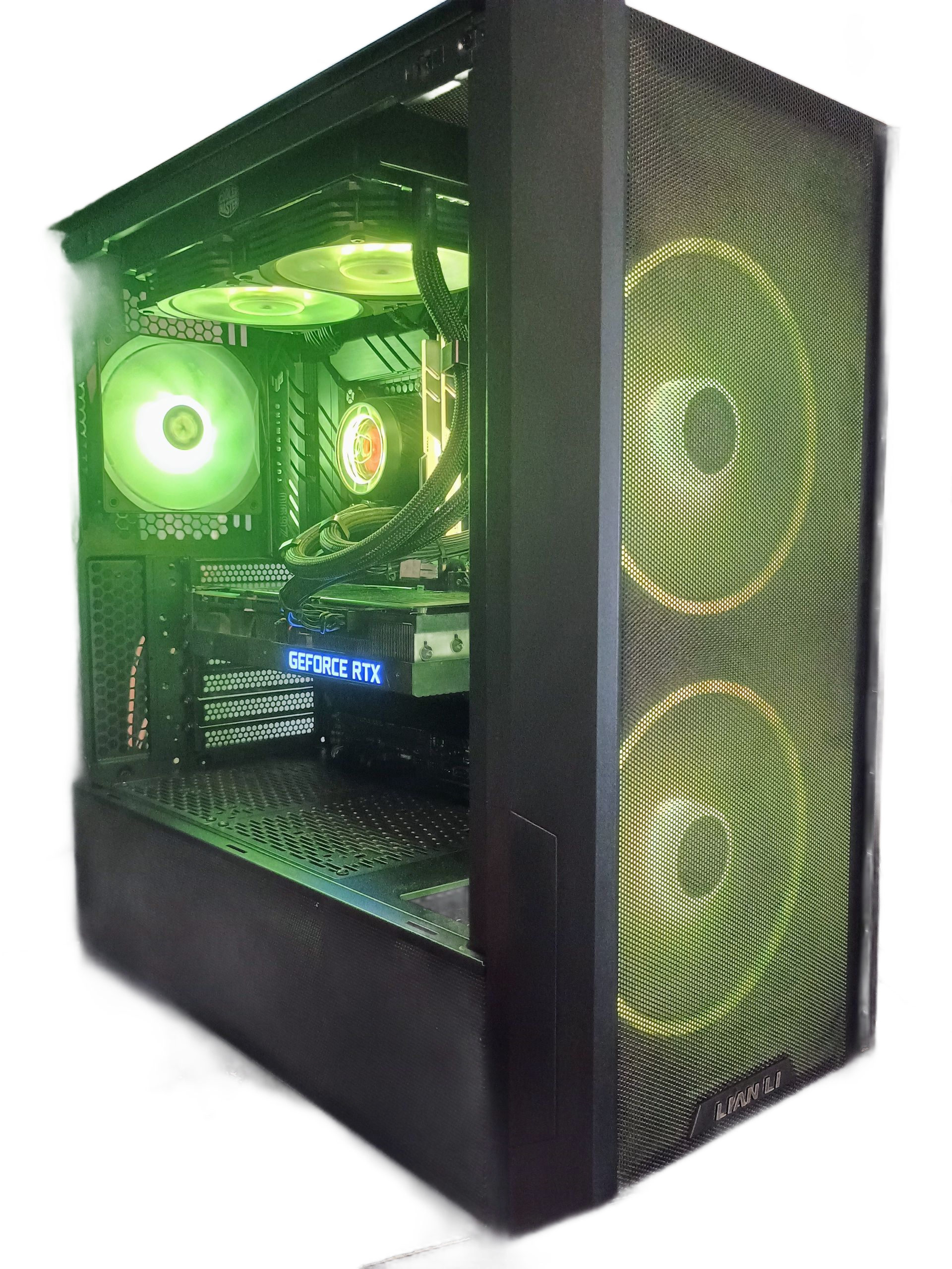 Mid-Level Gaming Computer