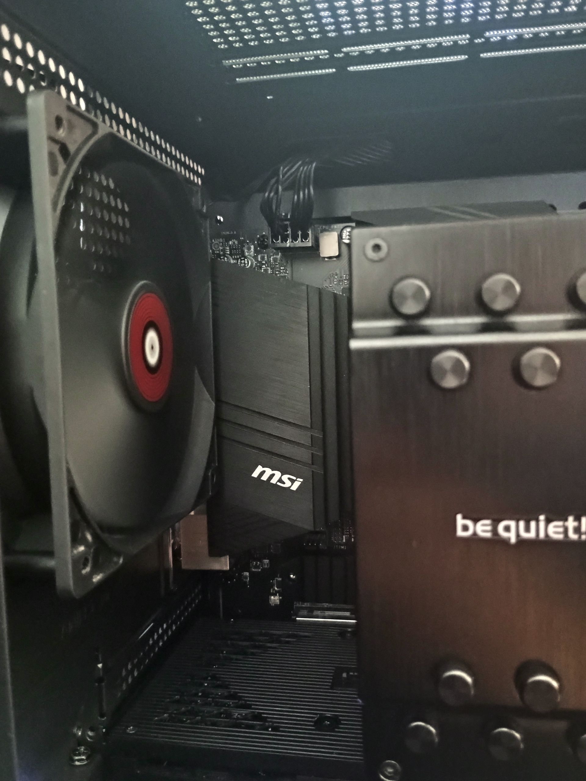 Stealth Gaming PC - RTX 3080 10GB, Ryzen 7 5800x, 32GB Ram, 1TB Nvme, 750W PSU