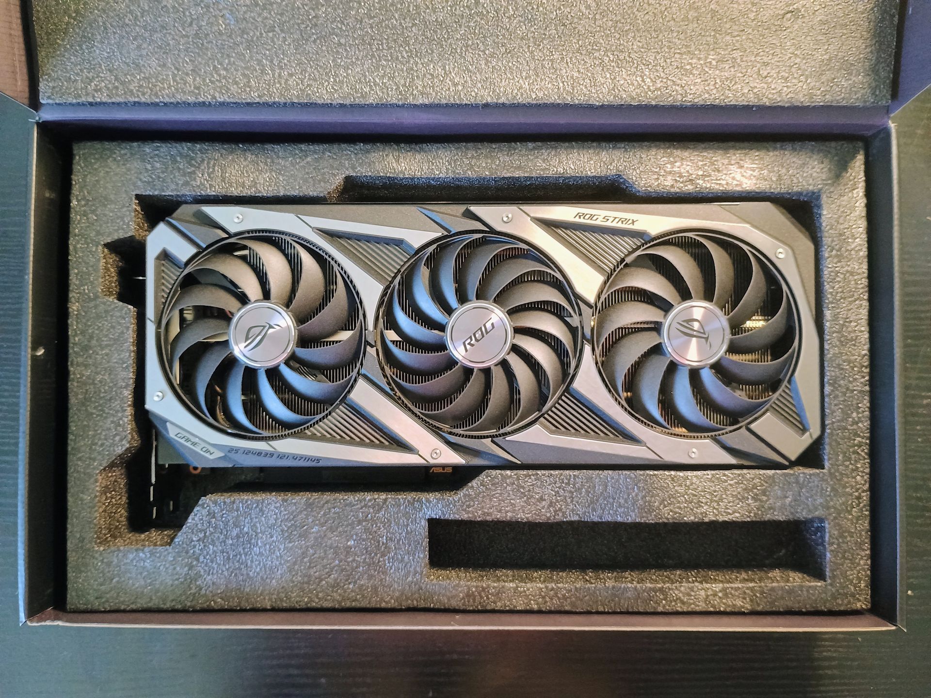 Asus ROG Strix RTX 3090 24GB Graphics Card