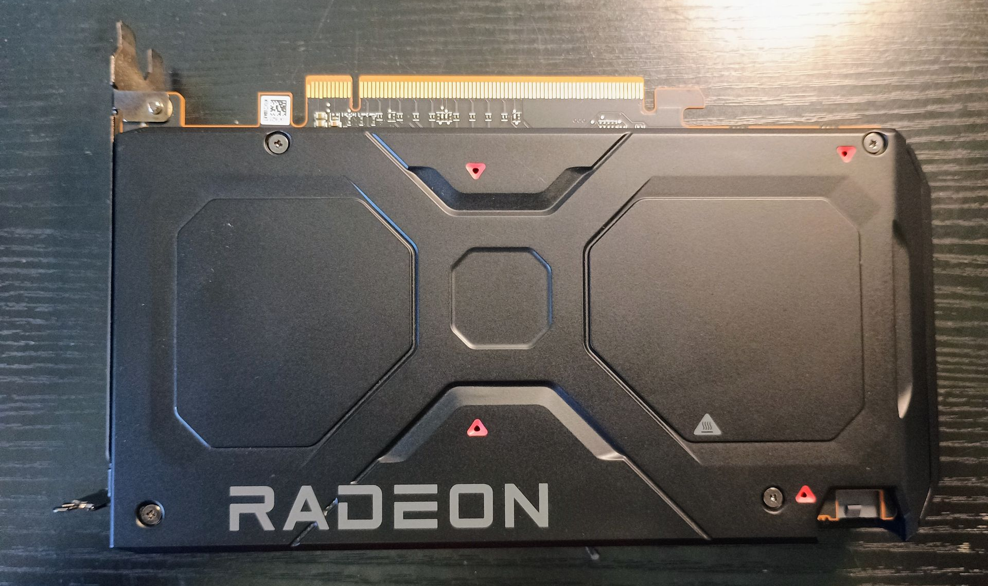 AMD Radeon RX 7600 Desktop Graphics Card