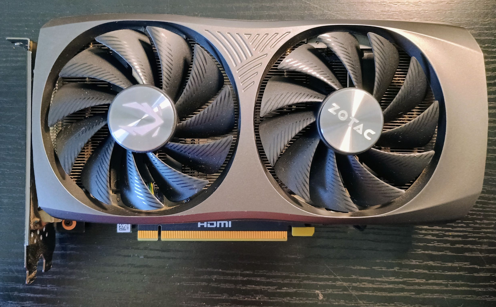 Zotac GAMING Twin Edge GeForce RTX 4060 Ti 16 GB Video Card