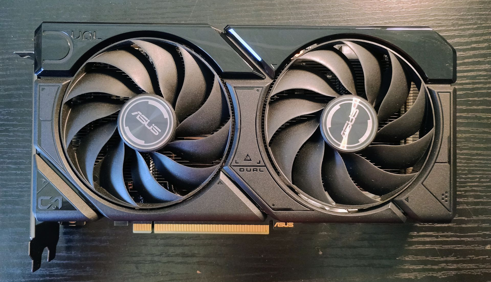 Asus DUAL GeForce RTX 4060 Ti 16 GB Video Card