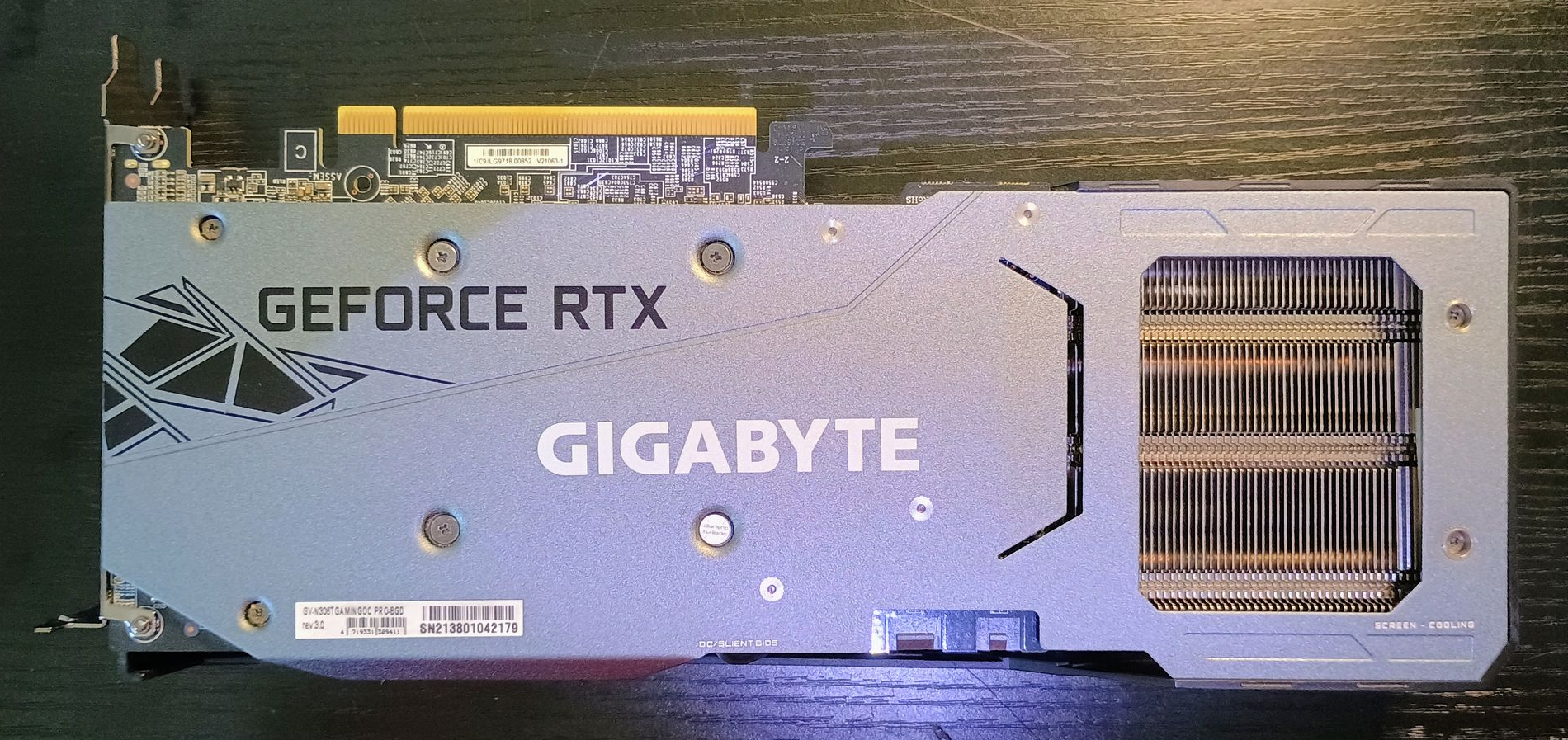 Gigabyte GAMING OC Radeon RX 6800 XT 16 GB Video Card