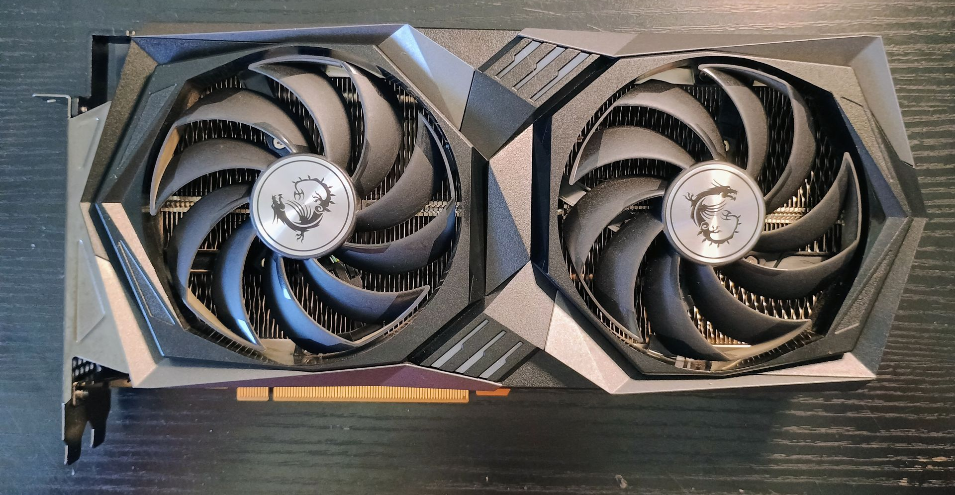 MSI GeForce RTX 3060 Ti GAMING X GeForce RTX 3060 Ti 8 GB Video Card