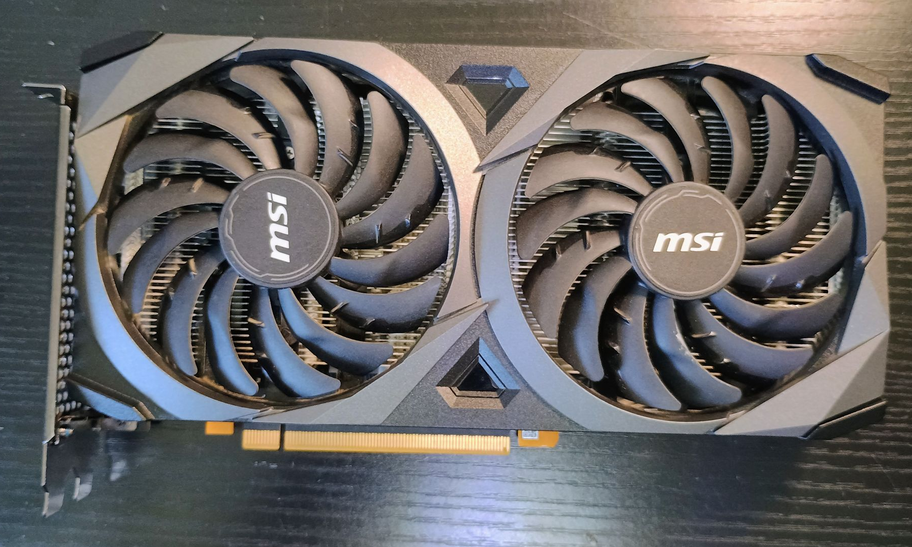 MSI GeForce RTX 3060 Ventus 2X 12G GeForce RTX 3060 12GB 12 GB Video