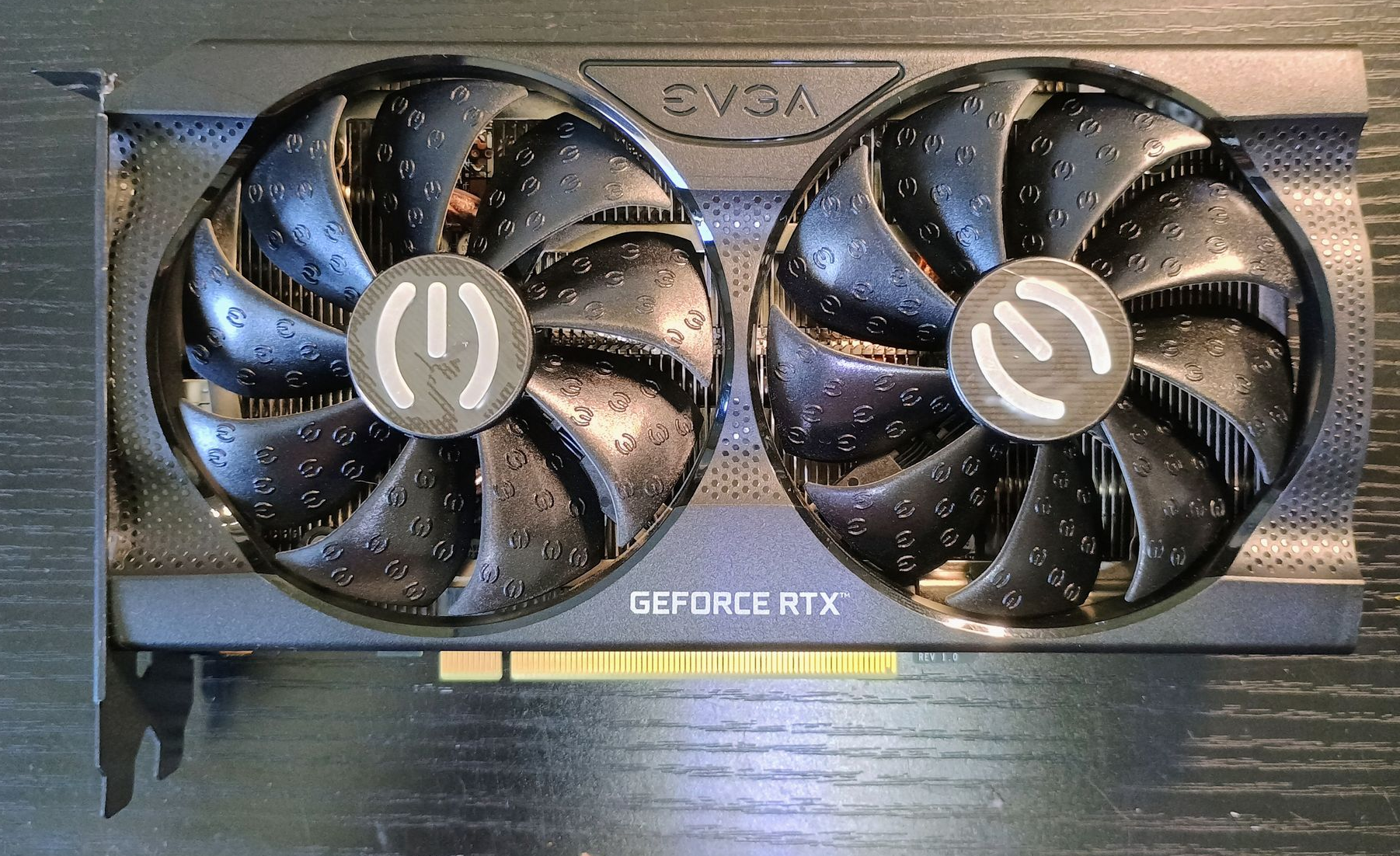 EVGA XC GAMING GeForce RTX 3050 8GB 8 GB Video Card