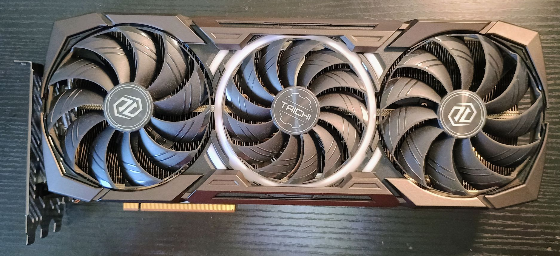 ASRock Taichi OC Radeon RX 7900 XTX 24 GB Video Card