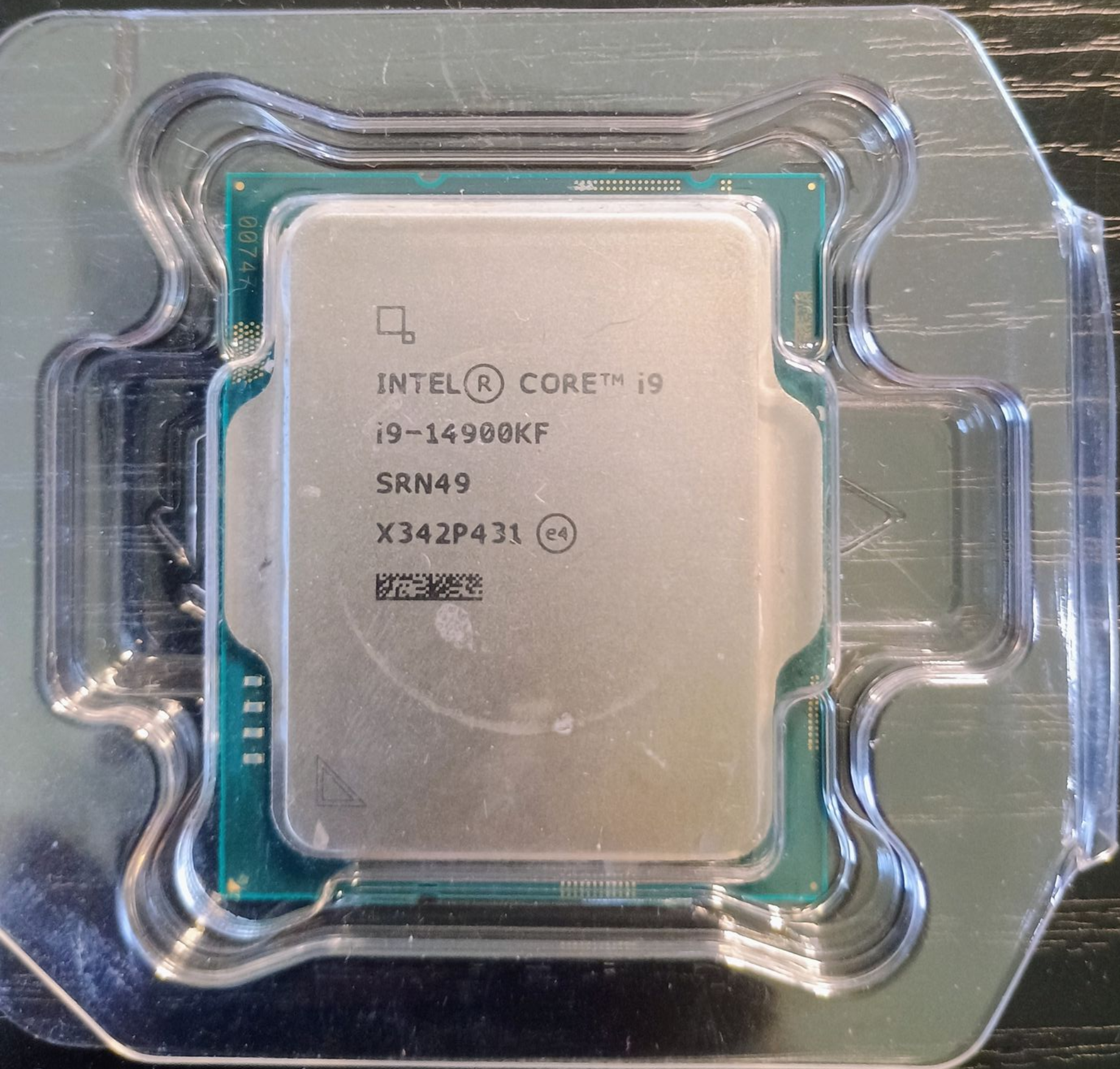 Intel Core i9-14900KF 3.2 GHz 24-Core Processor