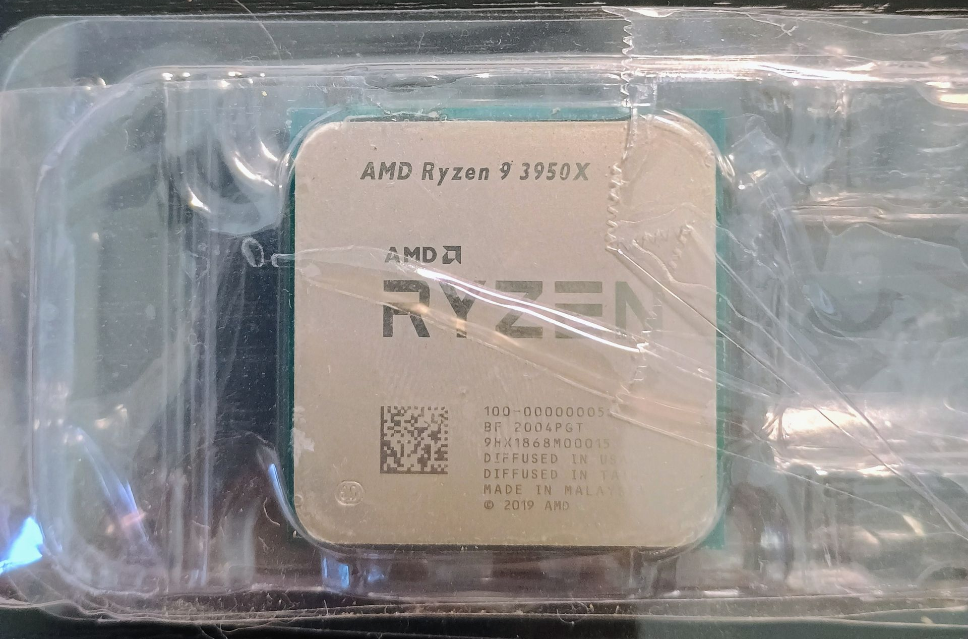 AMD Ryzen 9 3950X 3.5 GHz 16-Core Processor