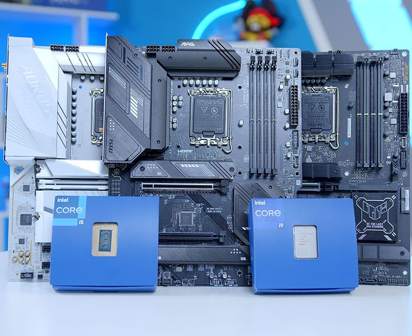 Intel Motherboard