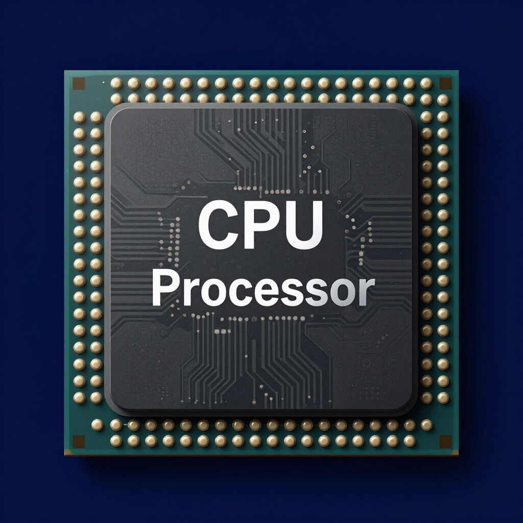 CPU Processor