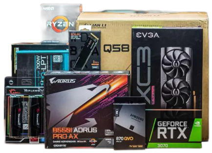 Components and Storage