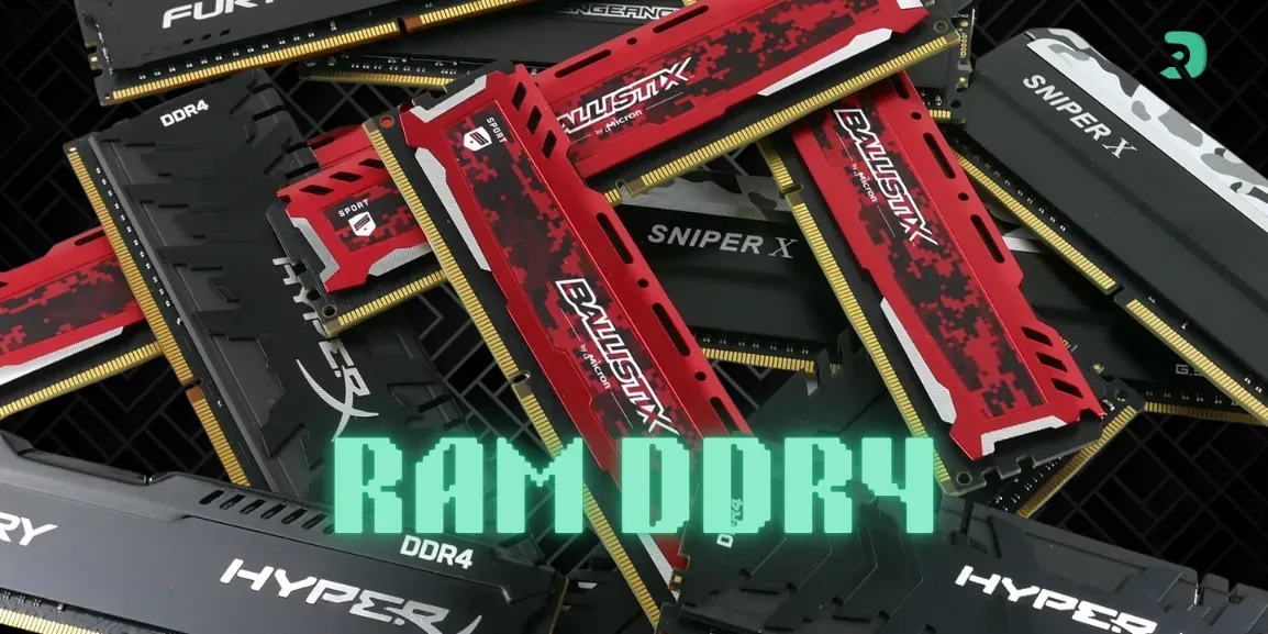 DDR4 RAM Desktop Memory