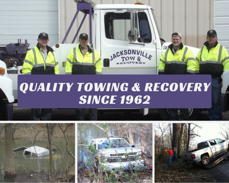 Jacksonville Tow & Recovery Team