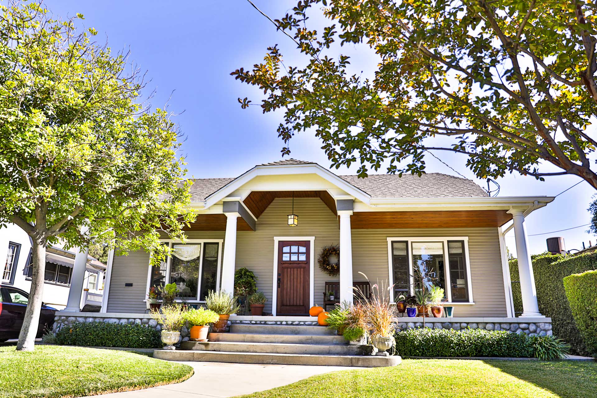 Real Estate Houses — San Francisco, CA — Laurel Realty & Investment