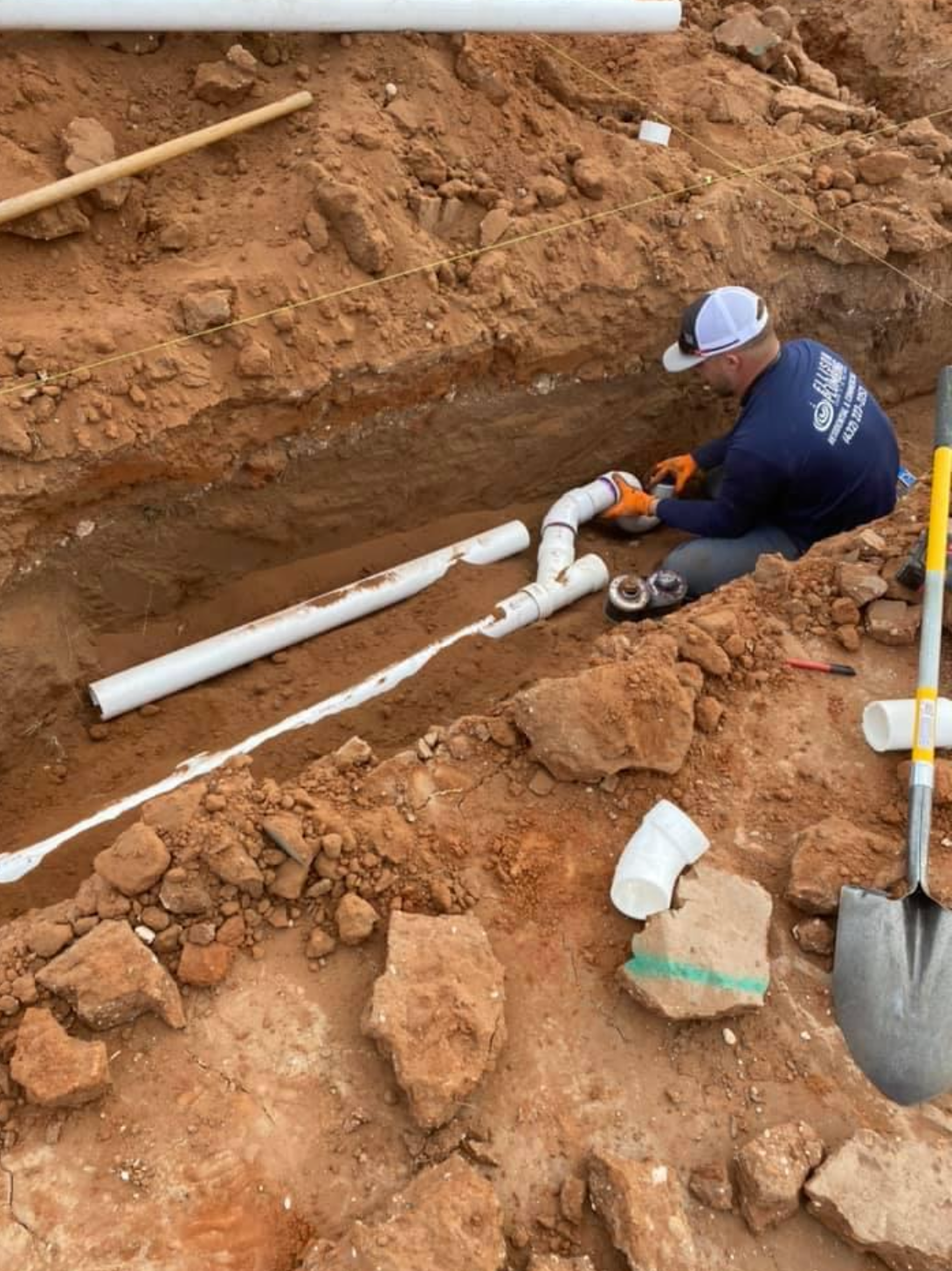 Commercial plumbing services 4