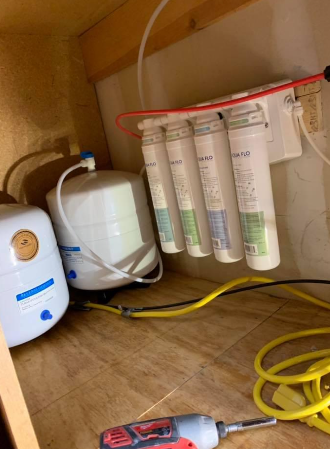 Residential plumbing services 1