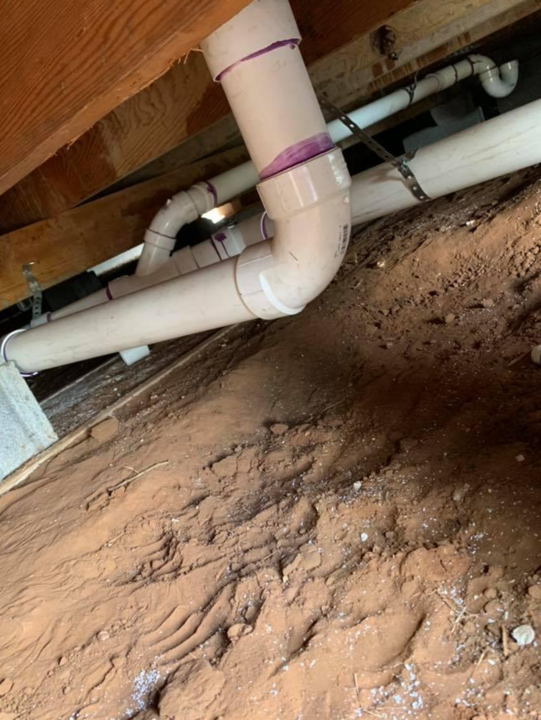 Residential plumbing services 2