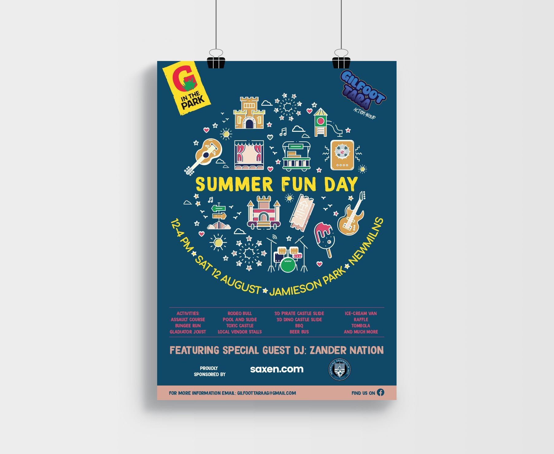 A3 poster design