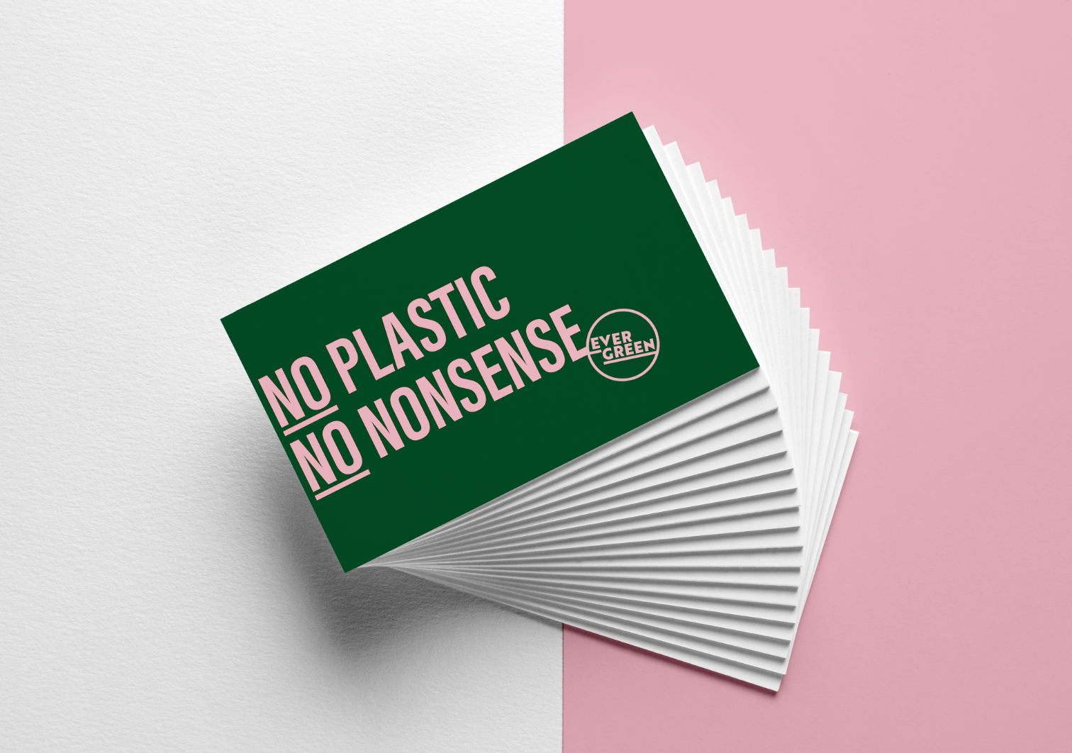 Loyalty card design