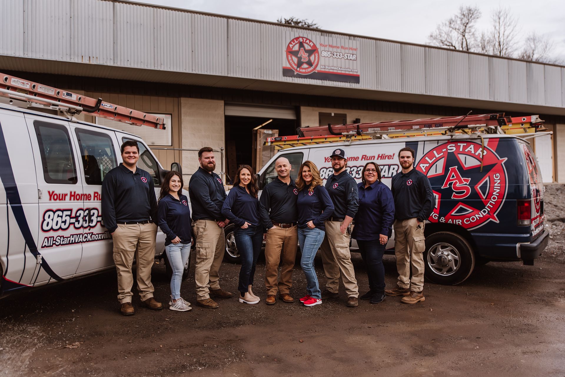 About AllStar Heating and Air Conditioning HVAC Contractor Knoxville