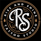 Rise & Shine Tattoo