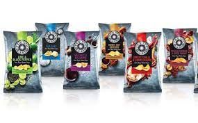 There Are Many Different Flavors of Potato Chips in These Bags —Central Coast Storage Solutions in Toormina, NSW