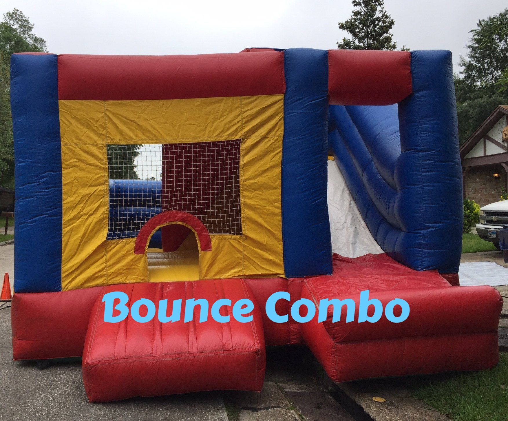 Bounce - Combo