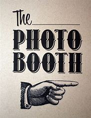 Photo Booth Accessories