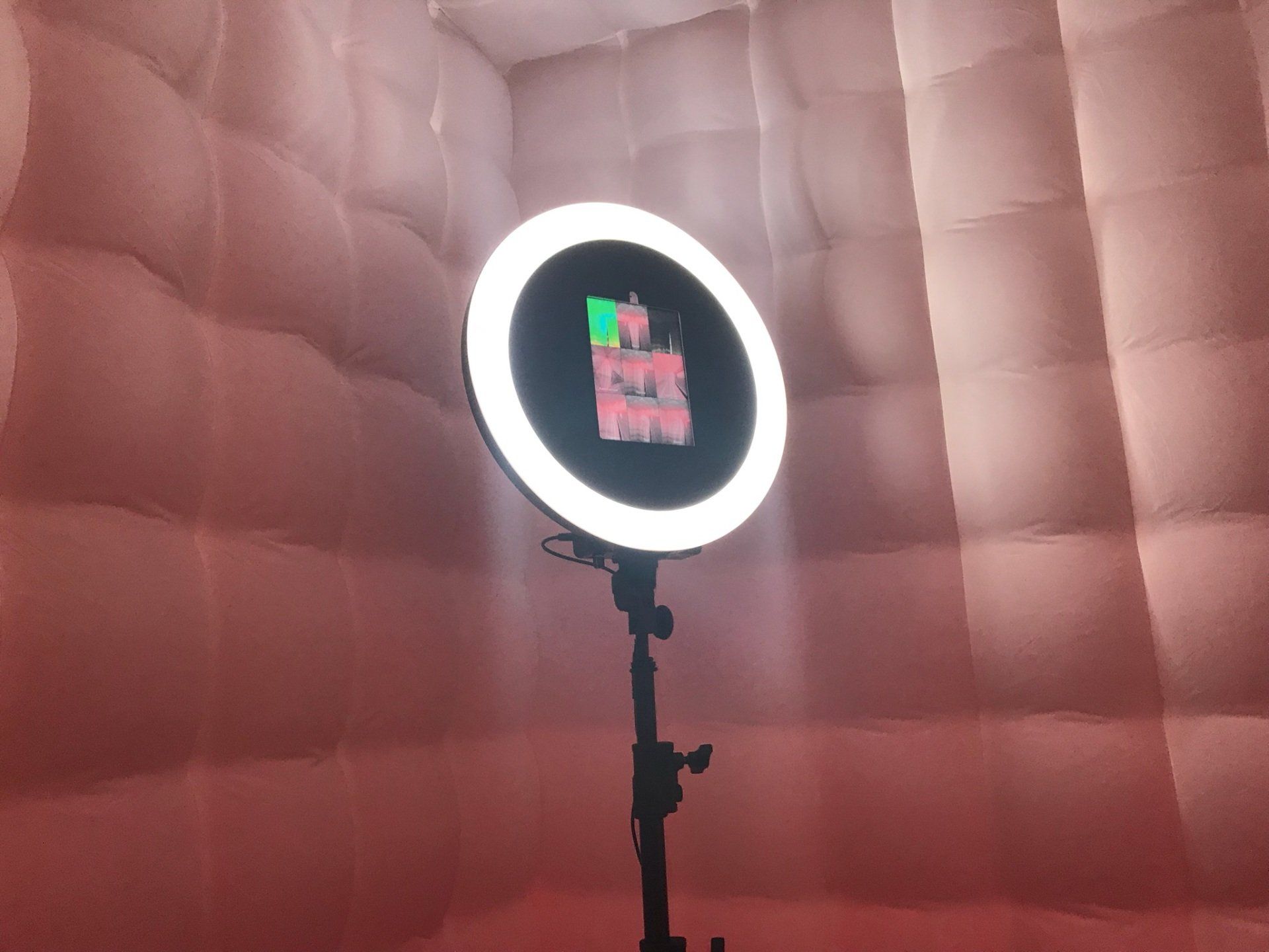 Photo Cube Booth