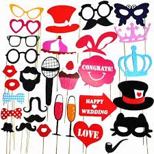 Photo Booth Accessories