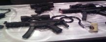 Laser Tag Guns