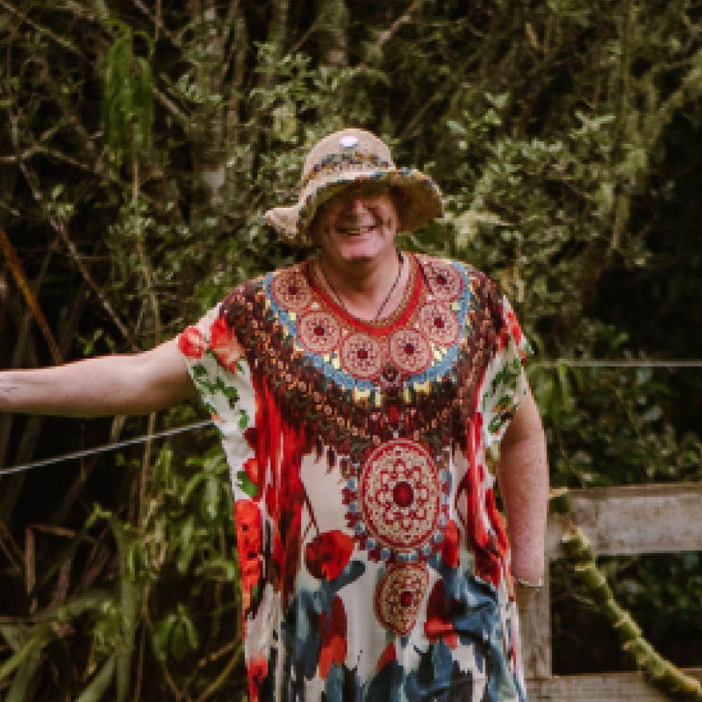 Naked In The Trees — A festival of curiosity in Taumarunui NZ